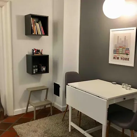 Cosy Apartment Odense