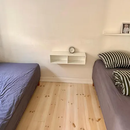 Apartamento Cosy Odense
