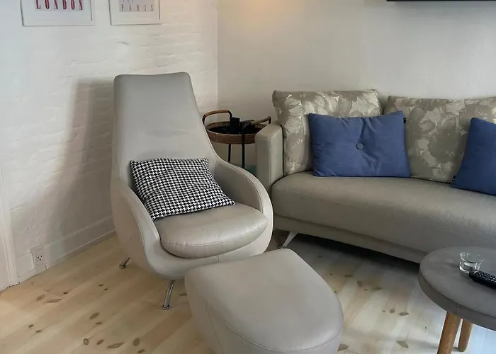 Cosy Апартаменты Оденсе