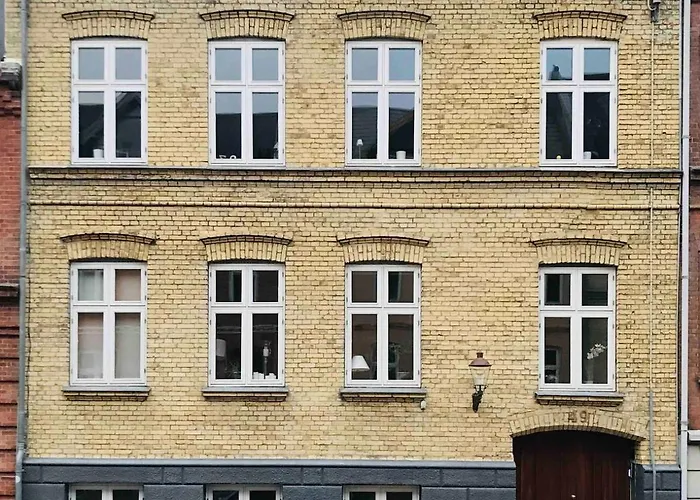 Апартаменты Cosy