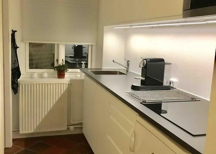 Cosy Апартаменты Оденсе